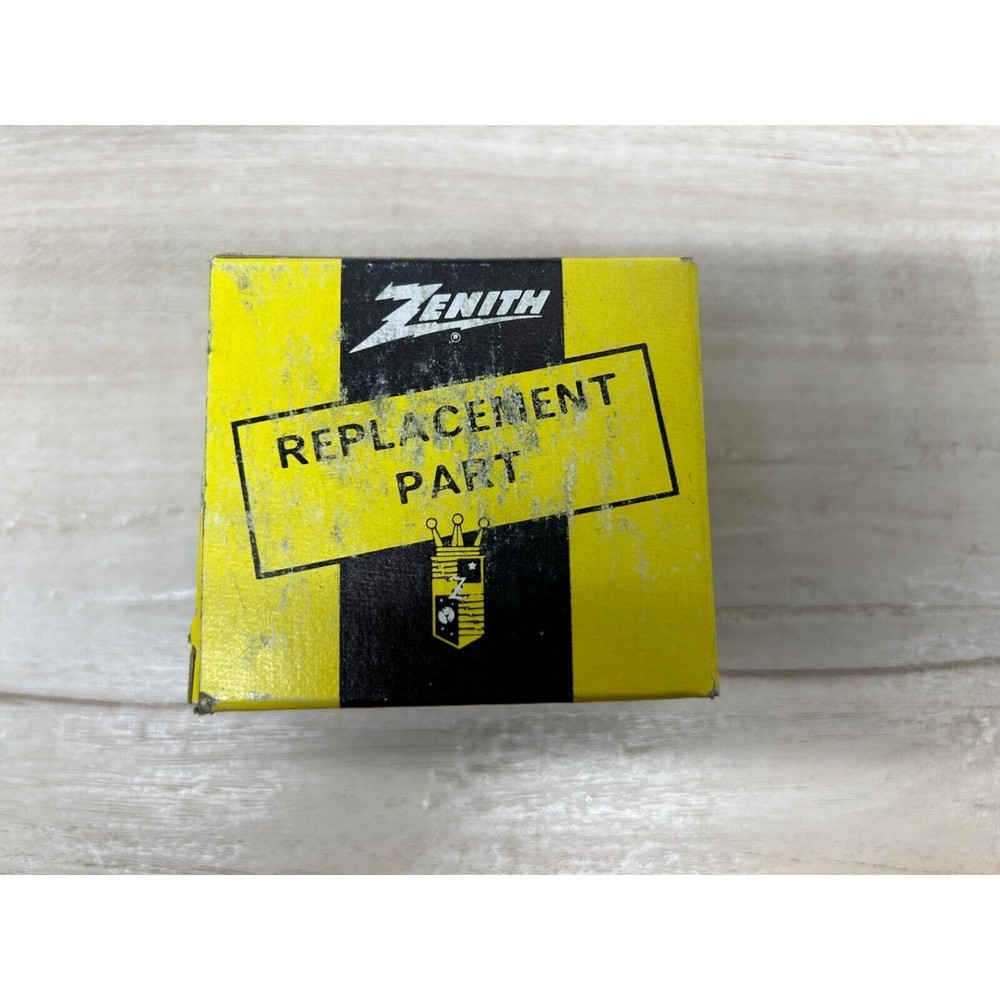 Vintage Zenith 9-123 Power Supply Replacement Part NOS